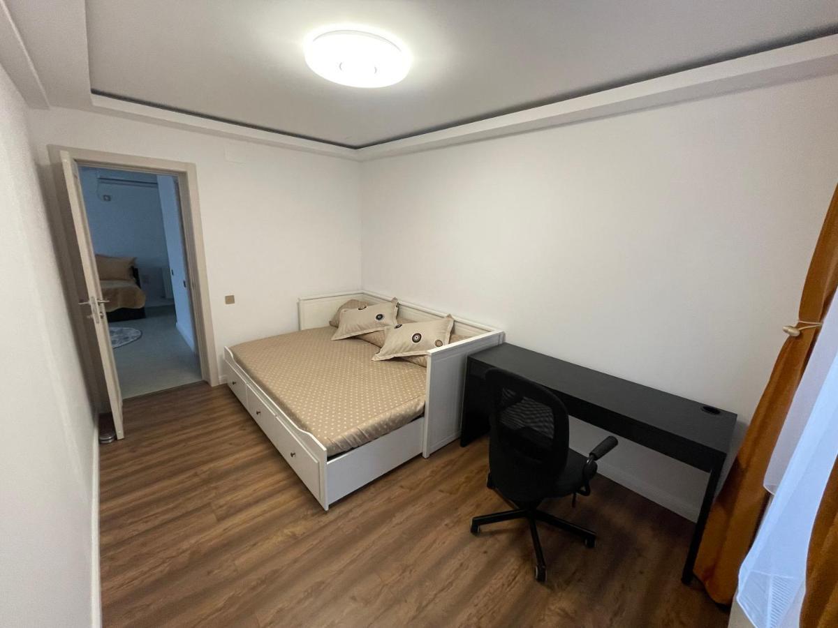 Apusului Residence Бухарест Экстерьер фото