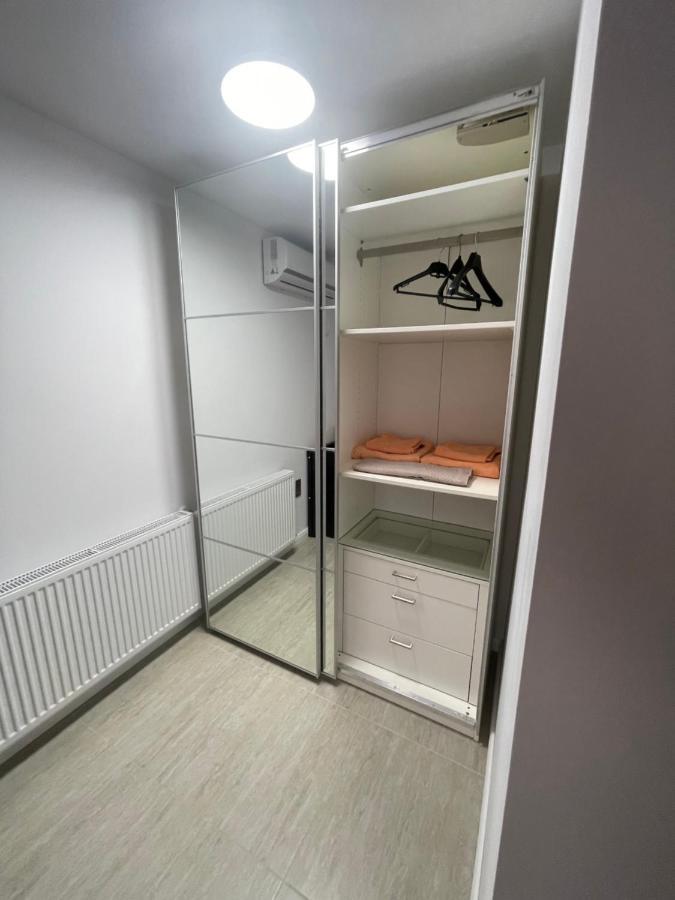 Apusului Residence Бухарест Экстерьер фото