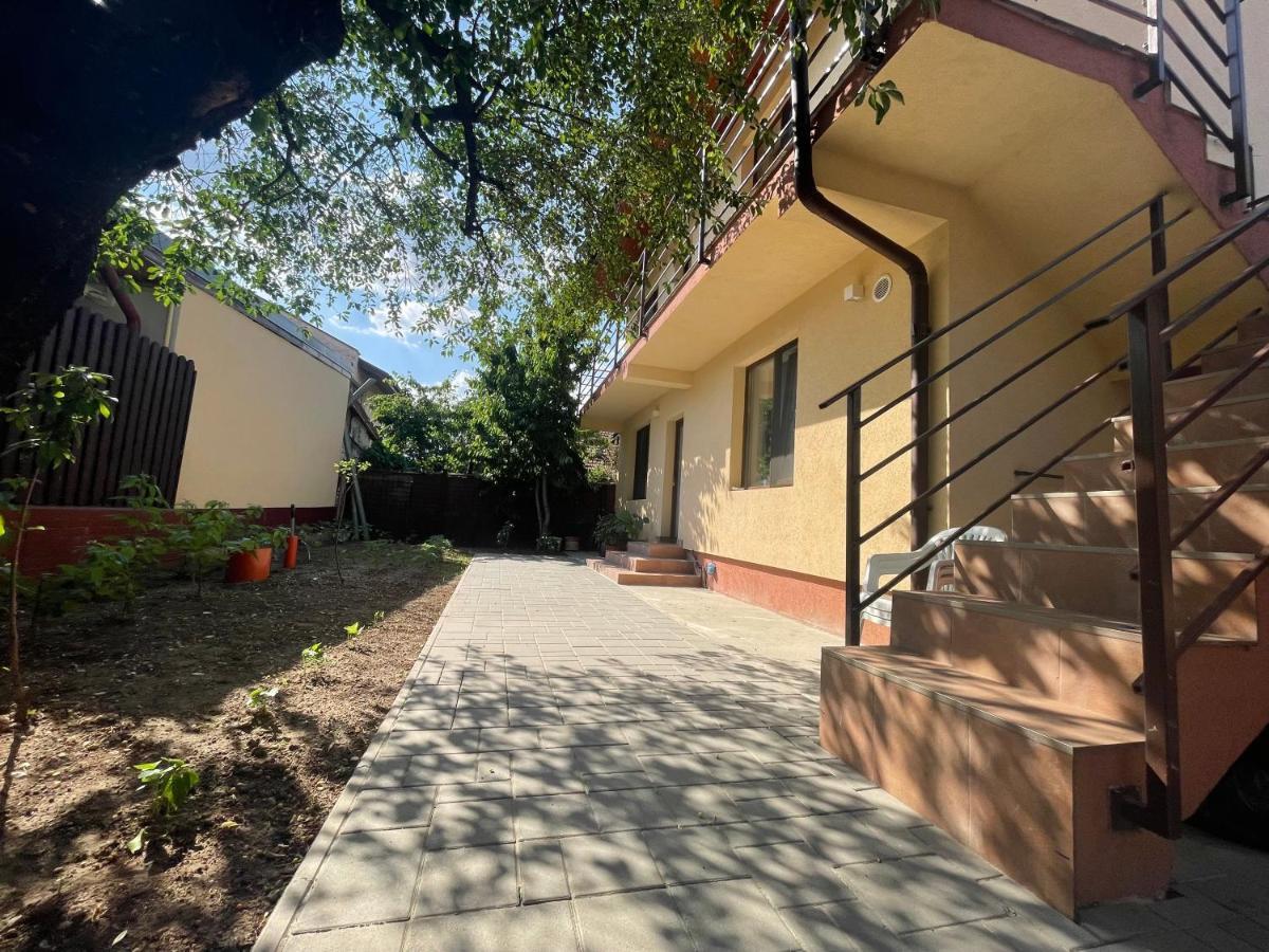 Apusului Residence Бухарест Экстерьер фото