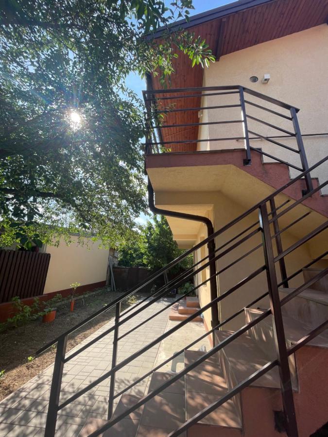 Apusului Residence Бухарест Экстерьер фото